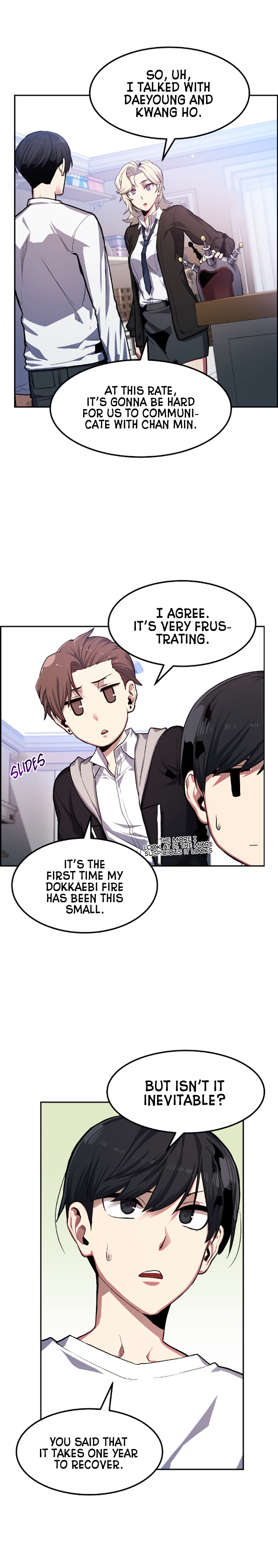 Gangnam Dokkaebi Chapter 15 3